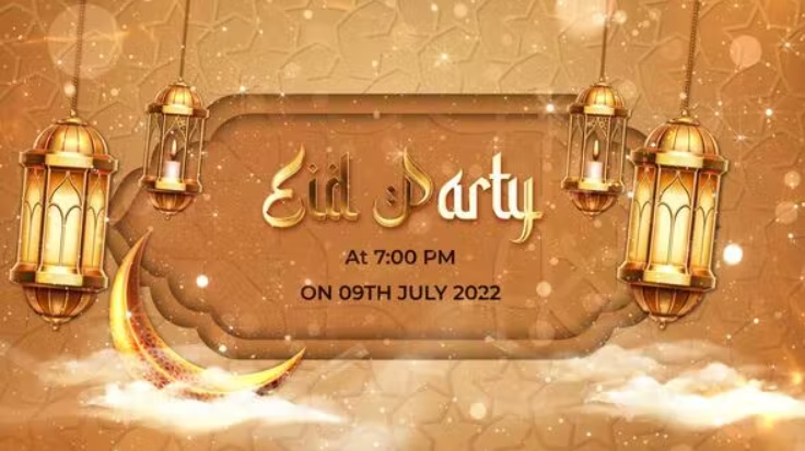 Videohive Eid-al-adha Opener