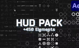 Videohive HUD Pack | Part 6