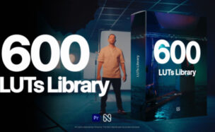 Videohive LUTs Color Presets for Premiere Pro