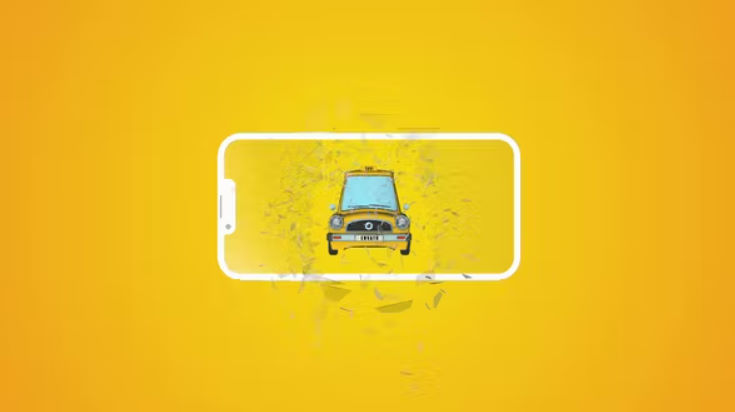 Videohive Taxi Service Promo