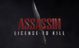 Videohive The Assassin Trailer