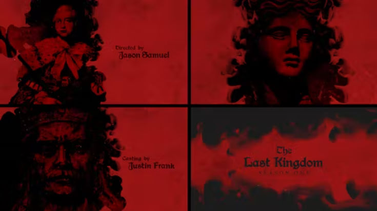 Videohive The Last Kingdom_Title Sequence
