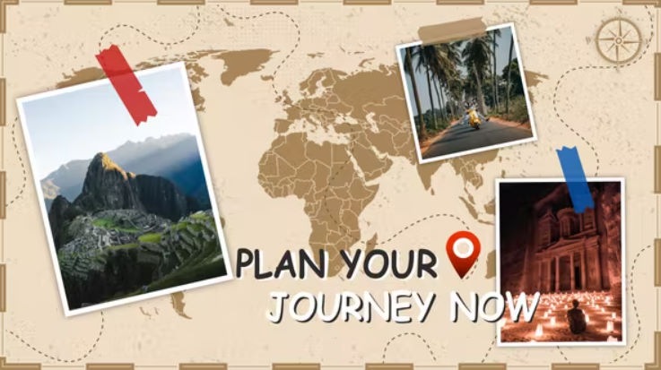 Videohive Travel Slideshow!