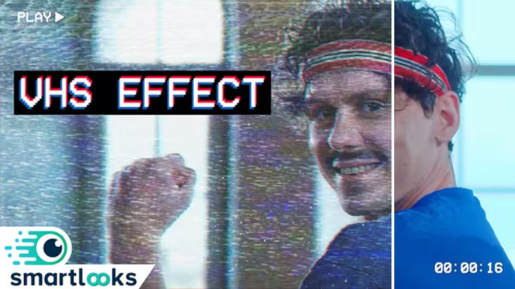 Videohive VHS Effect