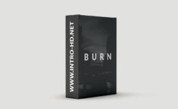 Burn - 200+ Fire Effects (RocketStock)