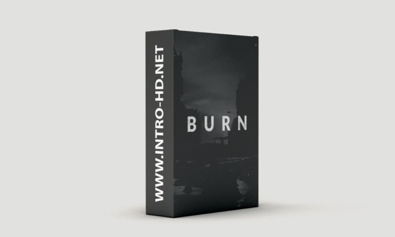 Burn – 200+ Fire Effects (RocketStock)