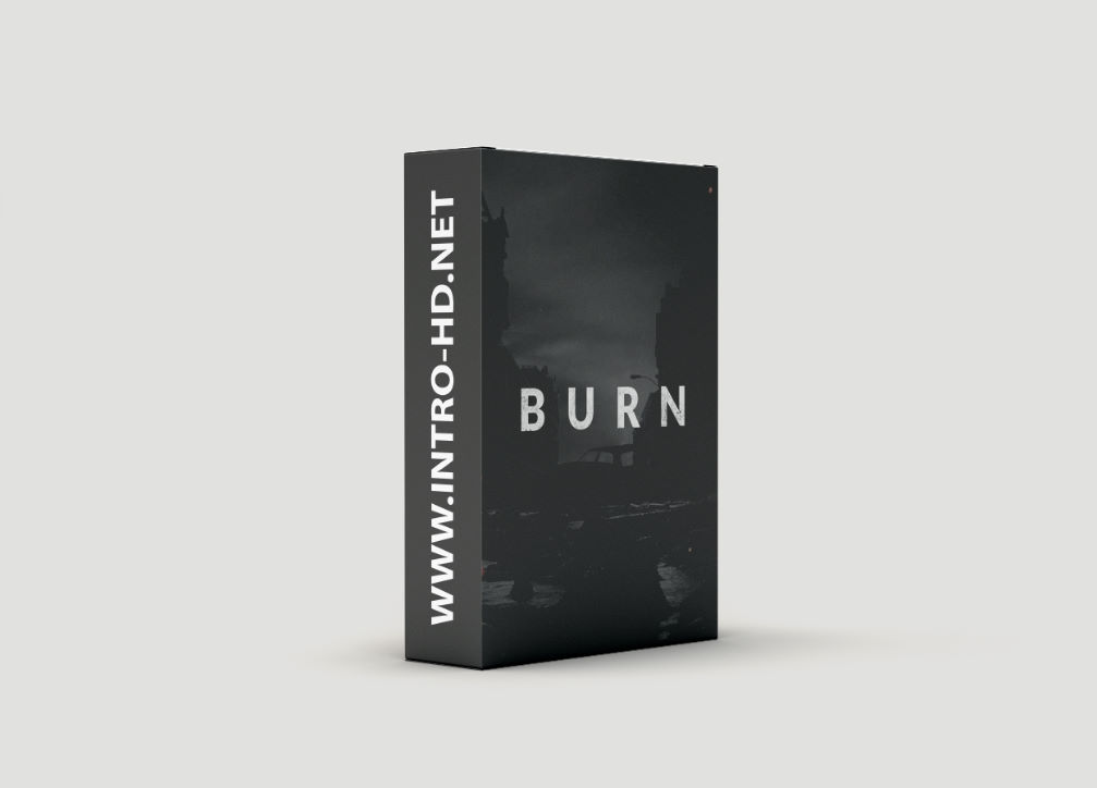 Burn - 200+ Fire Effects (RocketStock) preview