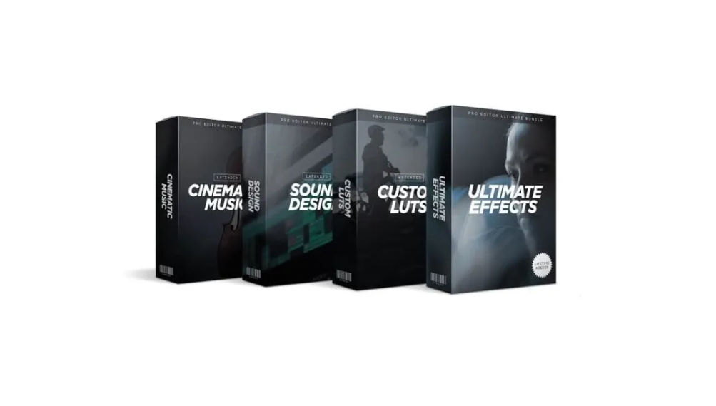 Ultimate Cinematic Bundle