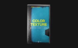 Color Film Texture - Tropic Colour