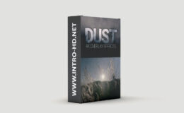 DUST – 4K Dust Overlays