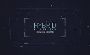 Hybrid Ui Screens Videohive
