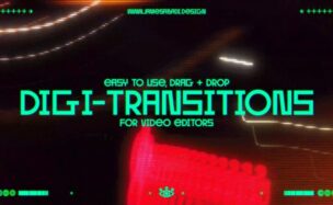 James Abadi Design – Digi-Transitions 4K