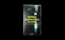 KOWA ANAMORPHIC - Tropic Colour