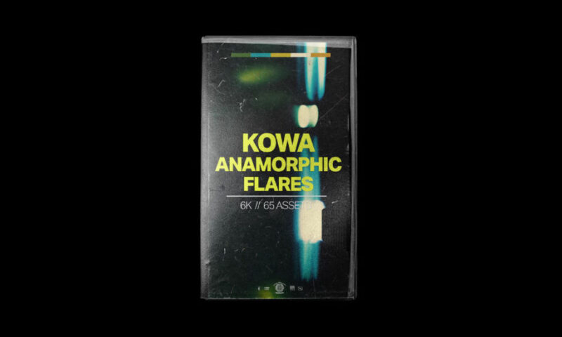KOWA ANAMORPHIC – Tropic Colour