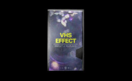 VHS EFFECT - Tropic Colour