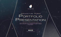 Videohive Architecture Projects Portfolio Presentation