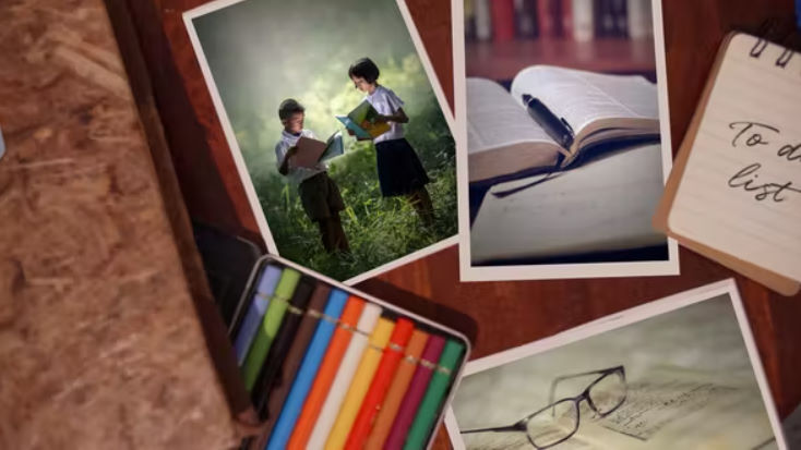 Videohive Back to school