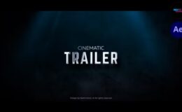 Videohive Cinematic Trailer Title