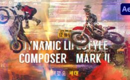 Videohive Dynamic Lifestyle Composer - Mark II