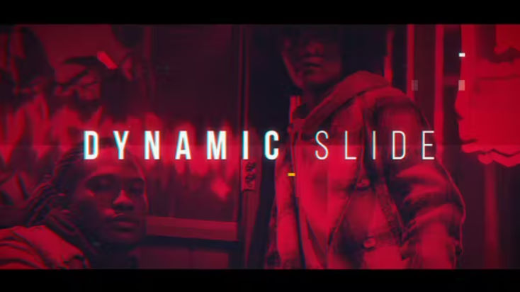 Videohive Dynamic Slide