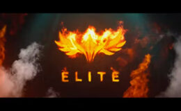 Videohive Fire Trailer Titles
