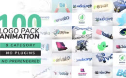 Videohive Logo Pack Animation