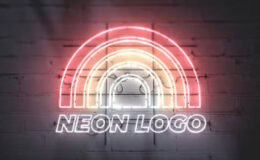 Download Neon Logo Videohive