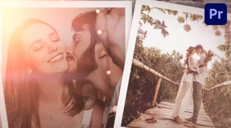 Videohive Romantic Story Slideshow for Premiere Pro