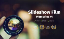 Videohive Slideshow Film - Memories VI