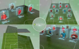 Videohive Soccer Team Lineup 2