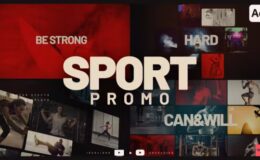 Sport Promo Videohive