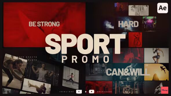 Sport Promo Videohive
