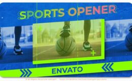 Videohive Sports Opener
