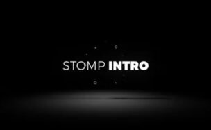 Videohive Stomp Intro