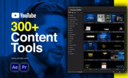 Youtube Content Tools Videohive