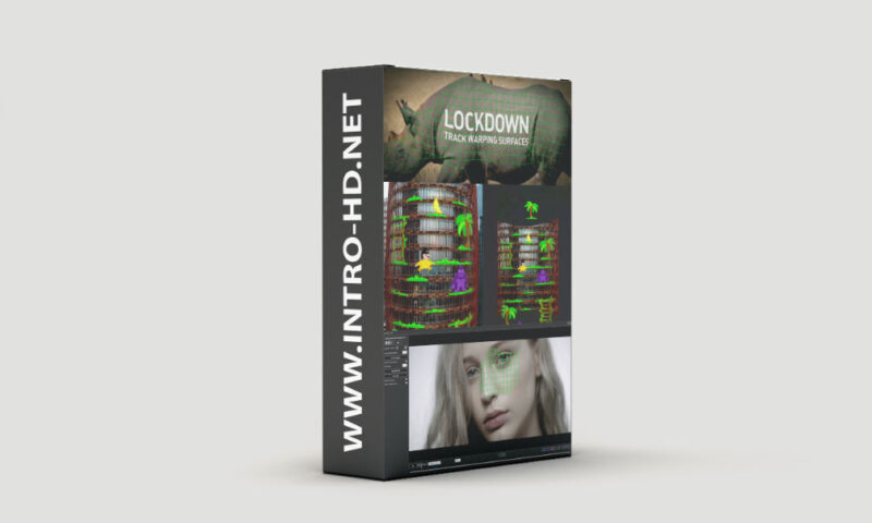 Aescripts Lockdown 2 for After Effects v2.8.4 (WIN)