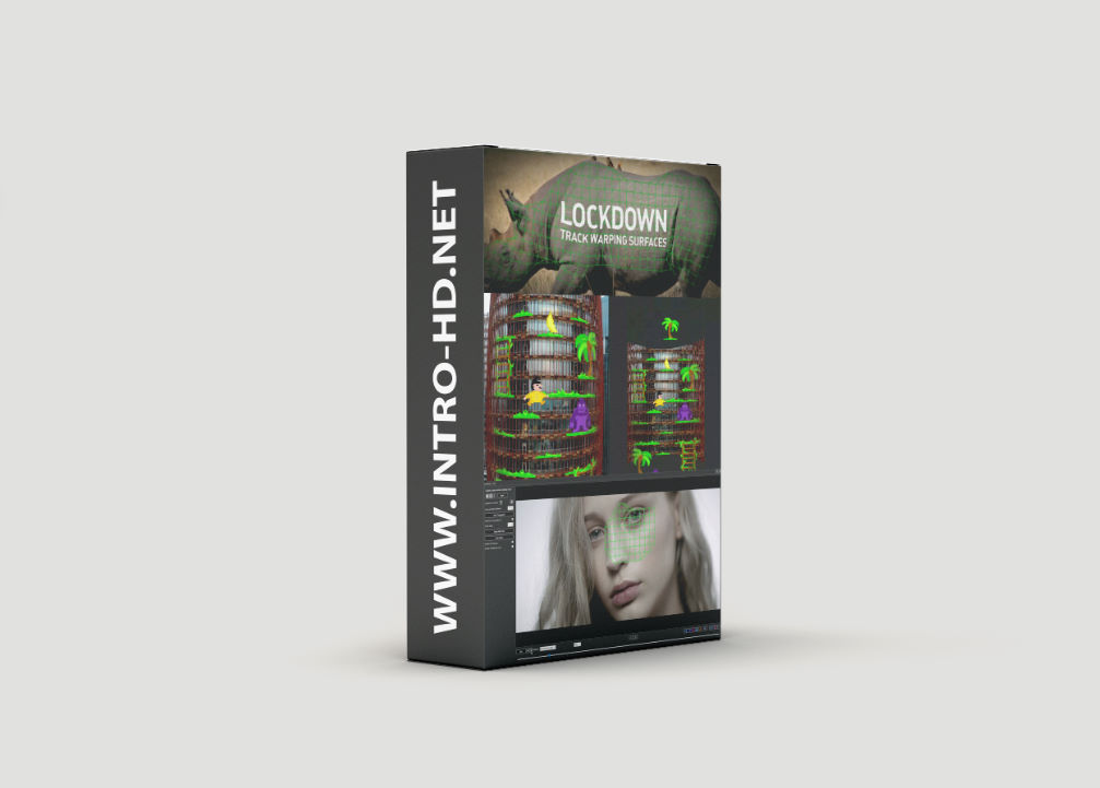 Aescripts Lockdown 2 For After Effects v2.8.7 (WIN+MAC) INTRO HD