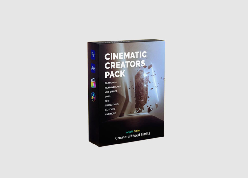 Artlist Cinematic Creator Pack preview