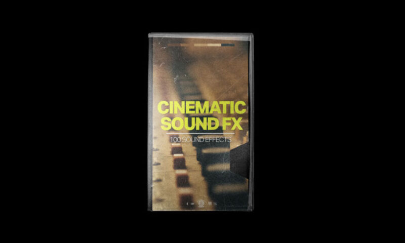 Cinematic Sound FX – Tropic Colour