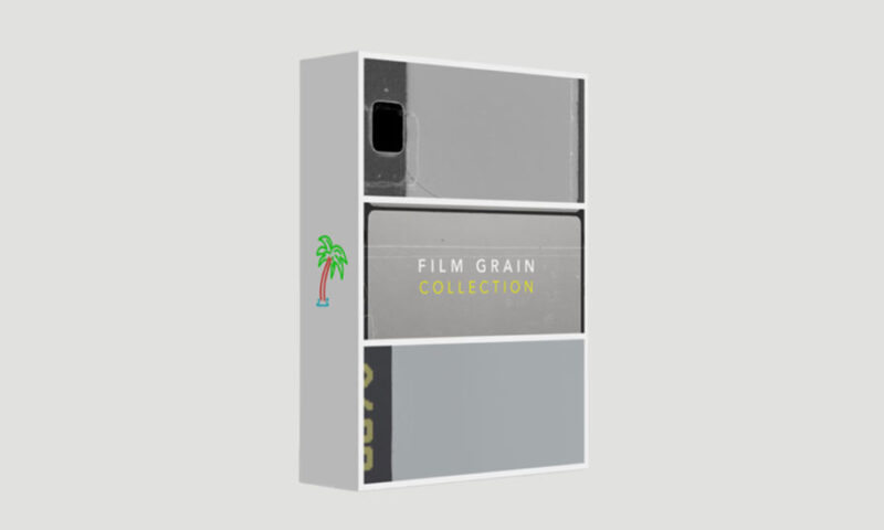 Film Grain Collection – TropicColour