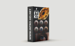 FlippedNormals - Eye Kit