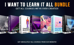 I Want To Learn It All Bundle - AEJuice