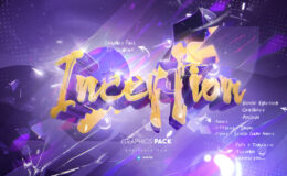 Inception Graphics Pack - Payhip