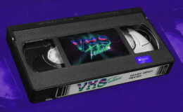 James Abadi Design - VHS Textures