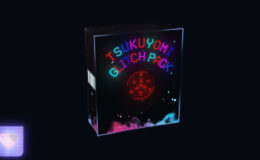 Payhip - Tsukuyomi Glitch Pack