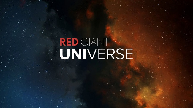 Red Giant Universe 2024.0.0