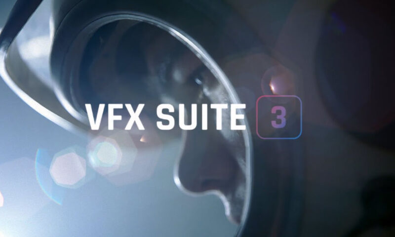 Red Giant VFX Suite 2023.0.0 (WIN)