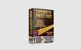 Superior Fx Preset Pack AKV Studios