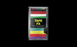 TAPE FX – Tropic Colour