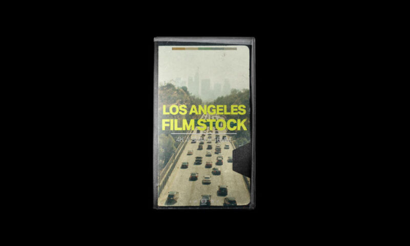 Tropic Colour – Los Angeles Film Stock